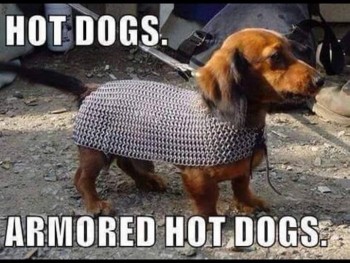 FF Armour Hot Dogs
