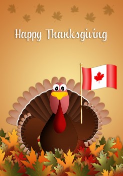Happy Thanksgiving Canada! | Doggies.com Dog Blog