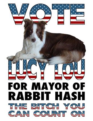 Mayor Lucy Lou