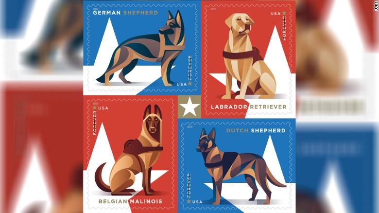 dog stamps