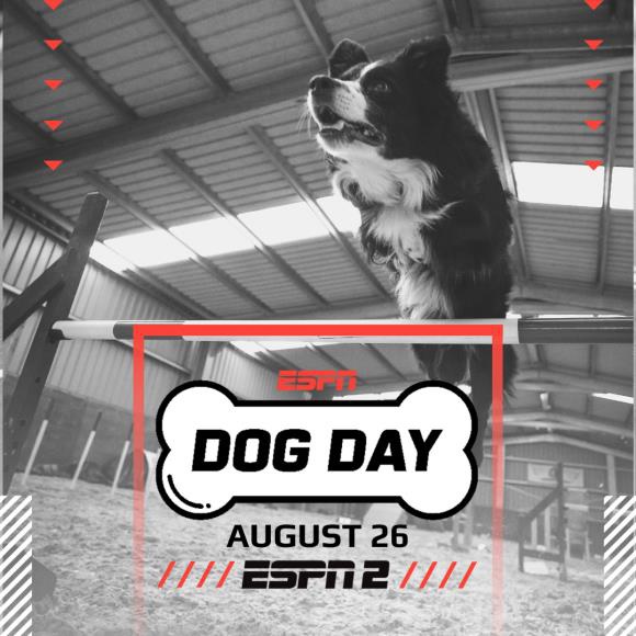 ESPN Dog Day