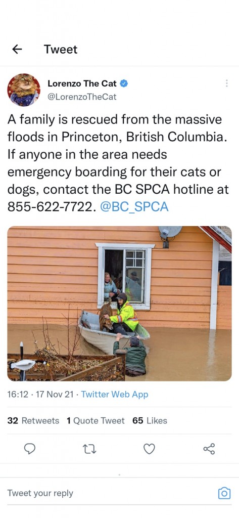 BC Flooding