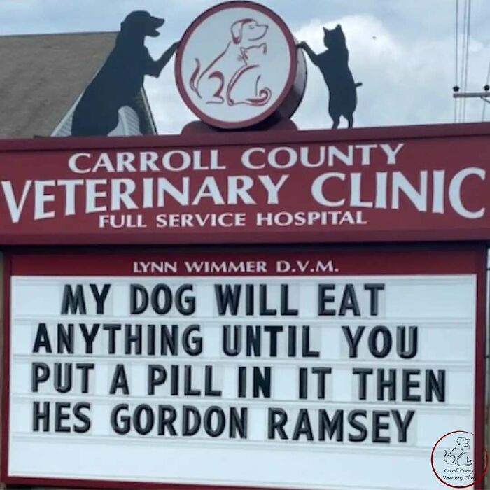 Vet Signs 1